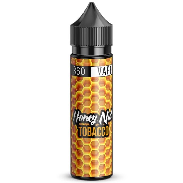 Honey Nut Tobacco - 6mg