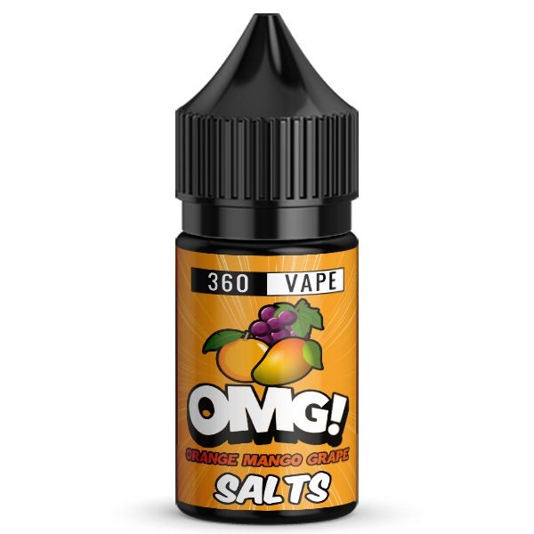 OMG! - Nic Salts - 20mg (2%) - 360Vape