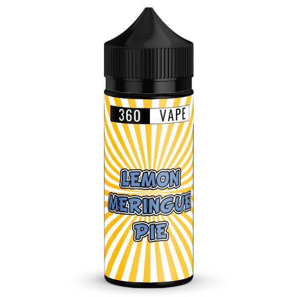Lemon Meringue Pie - 2.5mg