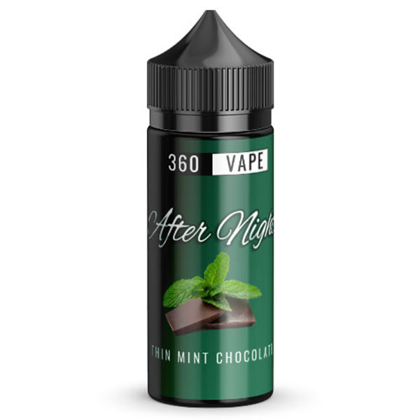 After Night - Thin Mints - 2.5mg - 360Vape